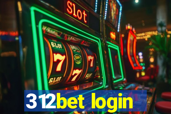 312bet login